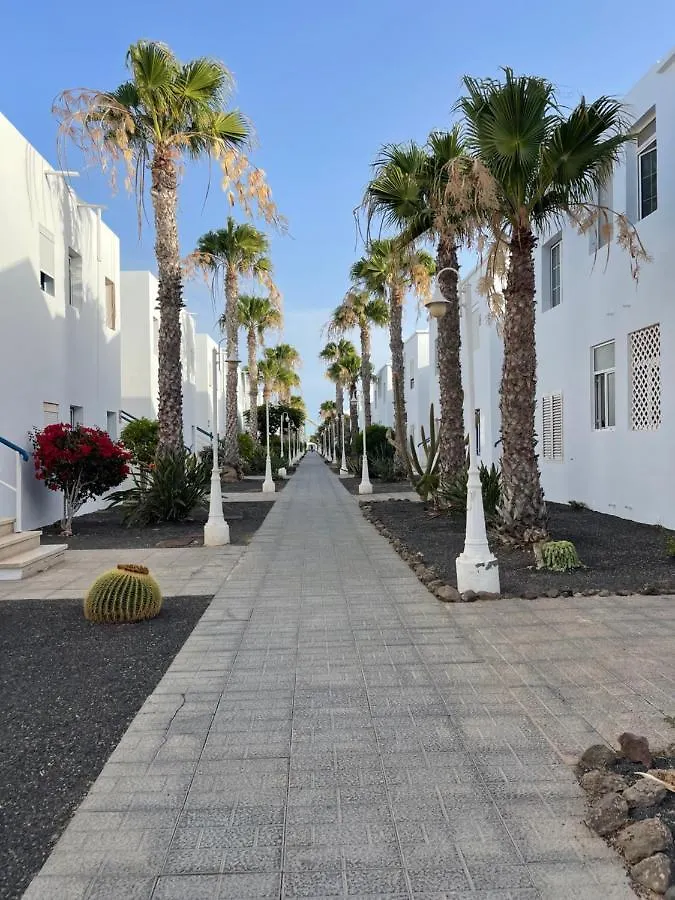 Oasis Montana Roja Lägenhet Playa Blanca  0*, Playa Blanca (Lanzarote)
