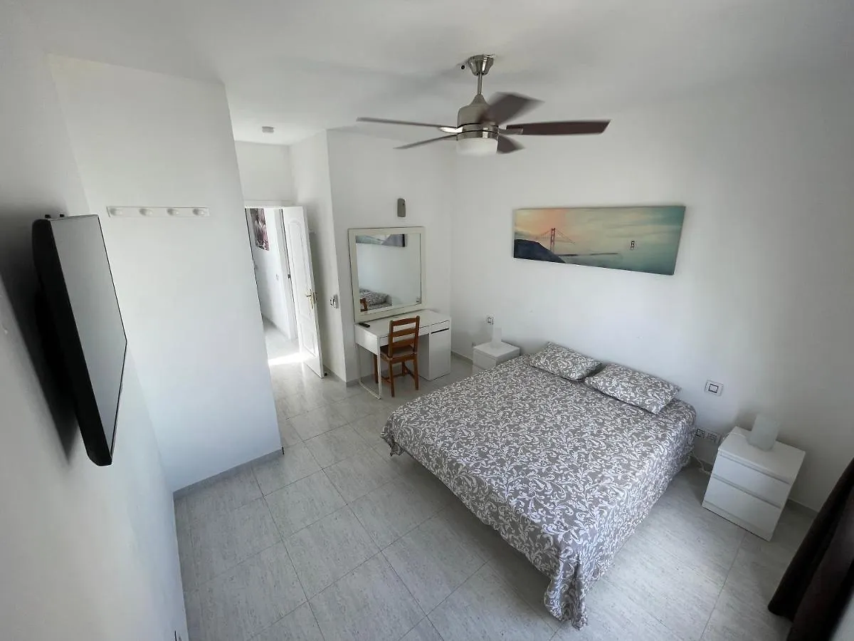 Oasis Montana Roja Apartment Playa Blanca